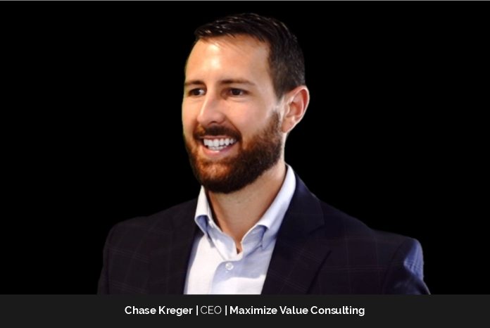 3. Chase Kreger