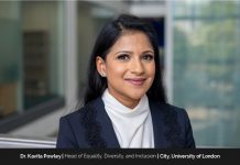 Dr. Kavita Powley – An Experienced Leader in E D&I With a Passion to Drive Equitable Change for Society