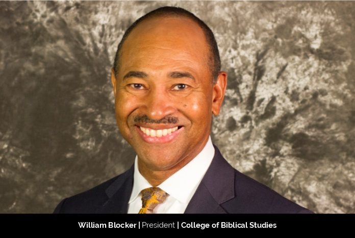 8. William Blocker