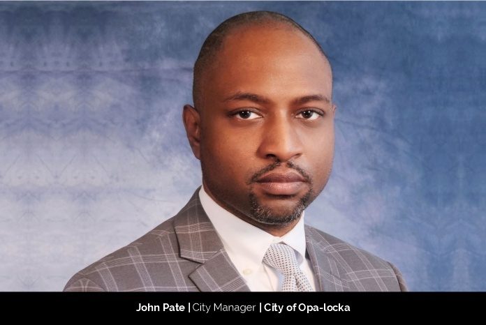 9. John Pate