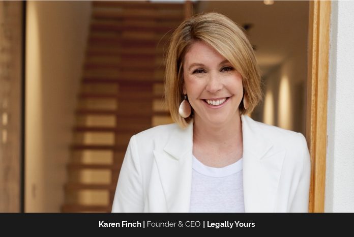 2. Karen Finch