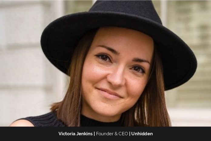 3. Victoria Jenkins