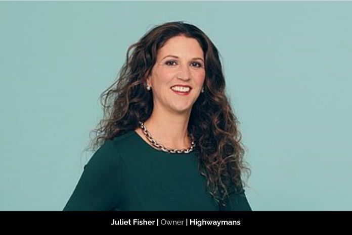 4. Juliet Fisher