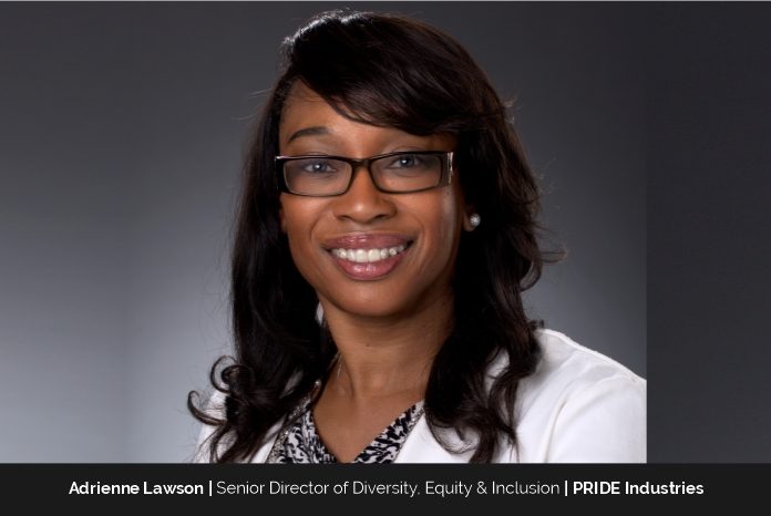 5. Adrienne Lawson