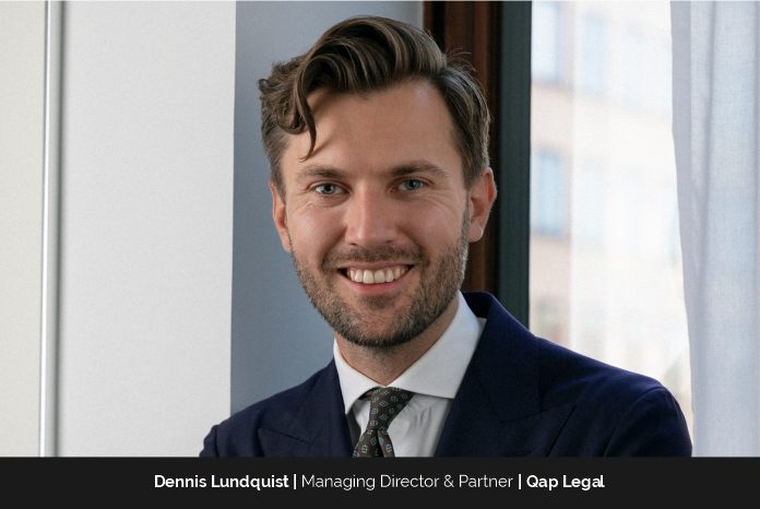 5. Dennis Lundquist