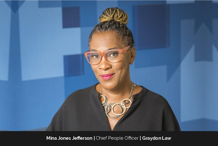 5. Mina Jones Jefferson