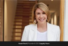 Karen Finch: Reinventing the Delivery of Law Services