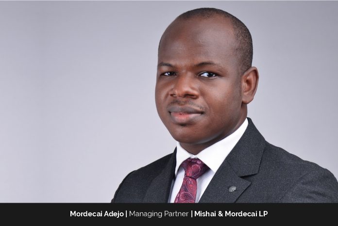 7. Mordecai Adejo