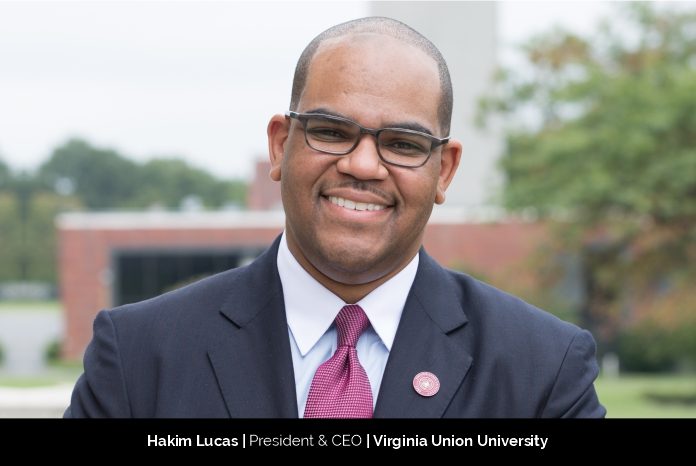 8. Hakim Lucas