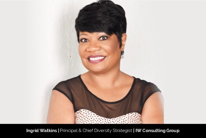 8. Ingrid Watkins