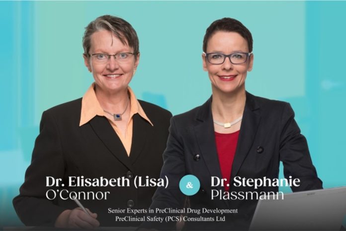 1. Dr. Elisabeth (Lisa) O’Connor & Dr. Stephanie Plassmann V2