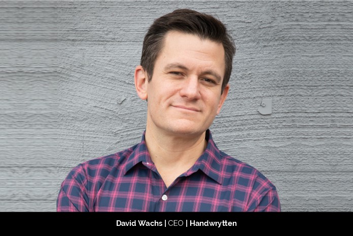 2. David Wachs