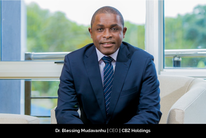 4. Dr. Blessing Mudavanhu