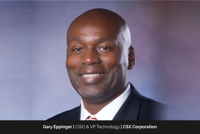 4. Gary Eppinger