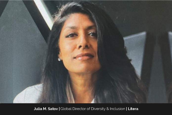 4. Julia M. Satov