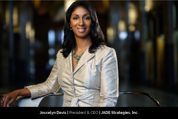5. Joscelyn Davis