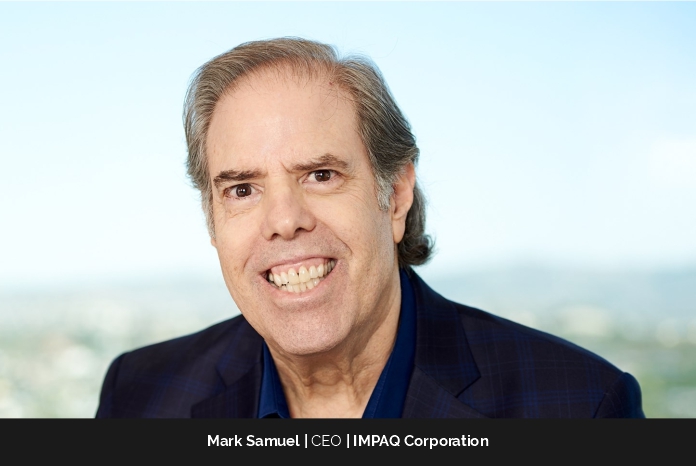 5. Mark Samuel