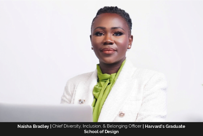 5. Naisha Bradley