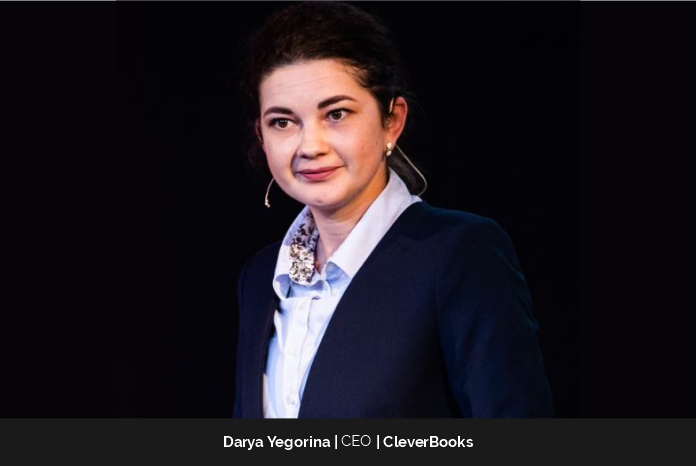 8. Darya Yegorina