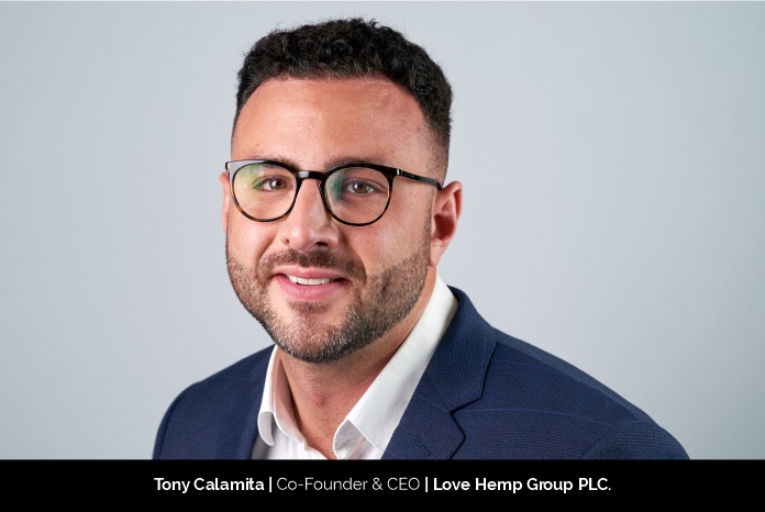 8. Tony Calamita