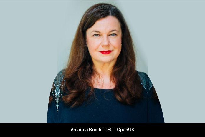 9. Amanda Brock