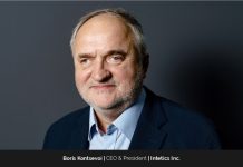 The 10 Most Innovative AI Solution Providers to Watch in 2023: The Inspiring Story of Intetics Boris Kontsevoi CEO at Intetics