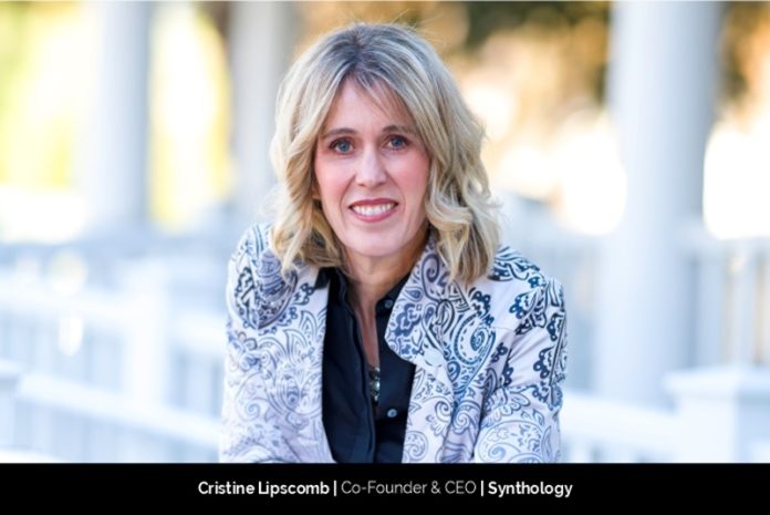 Cristine Lipscomb CEO at Synthology