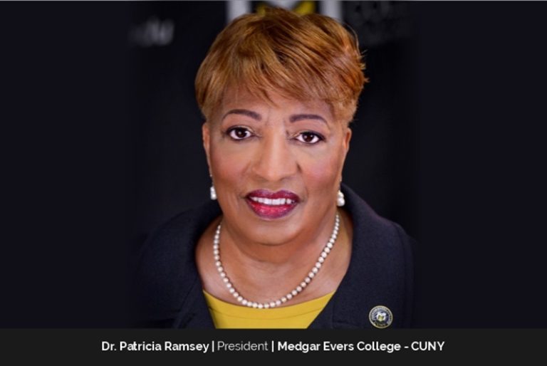 Dr. Patricia Ramsey