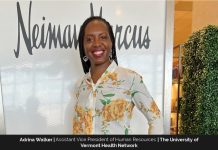 Adrina Walker: A Trailblazer in Human Resources Working for Employee Well-being and Organizational Growth