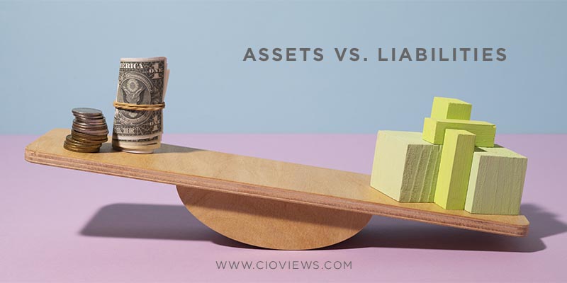 Assets vs business Liabilities