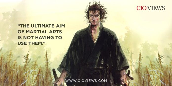 Top 10 Miyamoto Musashi Quotes Updates 2024