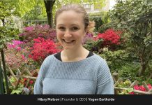 Hilary Matson: Aiming to Shape the Future of Sustainable Tourism