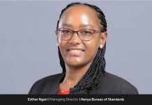 Esther Ngari: The Visionary Leader Shaping the Future of Kenya