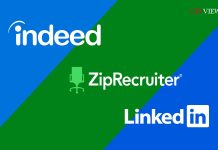 Indeed Vs ZipRecruiter Vs LinkedIn? Which is Right for You Indeed Vs ZipRecruiter Vs LinkedIn