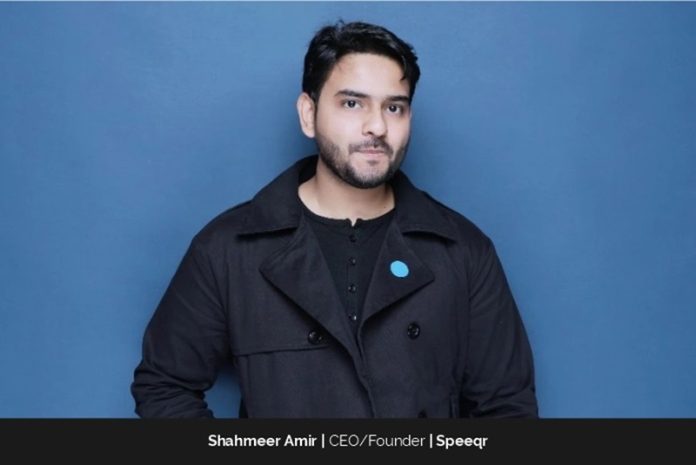 Shahmeer Amir CEO