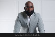 Eric Hamilton, The “Unstoppable” Sales Leader: Building a Legacy Through Investment in People