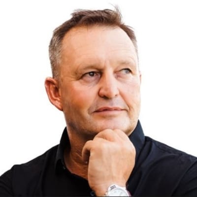 2. Buks Jansen van Rensburg