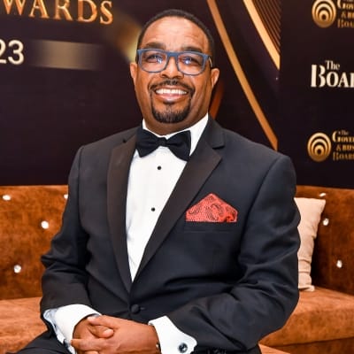 20. Thairu Ndungu