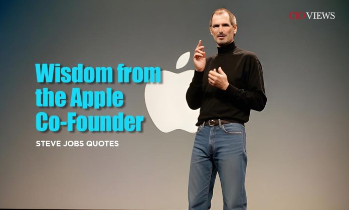 Steve Jobs Quotes