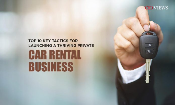 Private Car Rental Business