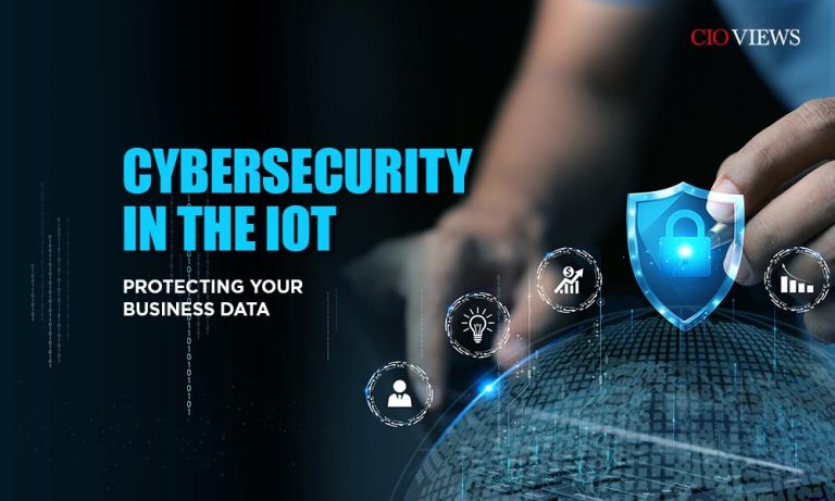 ⁠Cybersecurity in the IoT