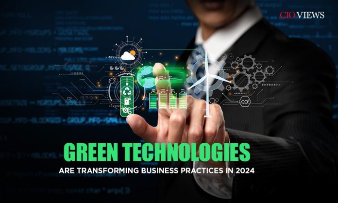 Green Technologies