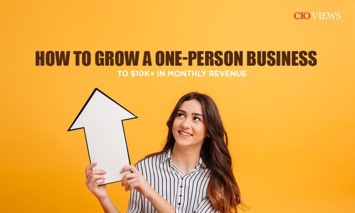 One-Person Business