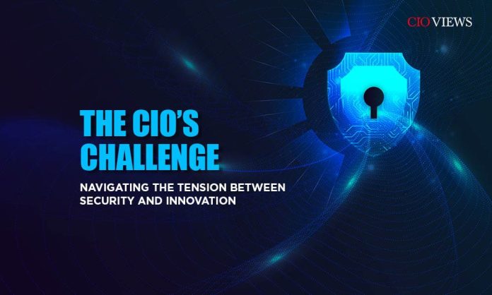 CIO’s Challenge