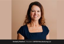 Kimberly Medford: Taking the ‘Unconventional’ Path to Reach Top Position in Male-Dominated Manufacturing Industry