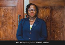 From Finance to Philanthropy: Anna Mzinga’s Impactful Leadership at WaterAid