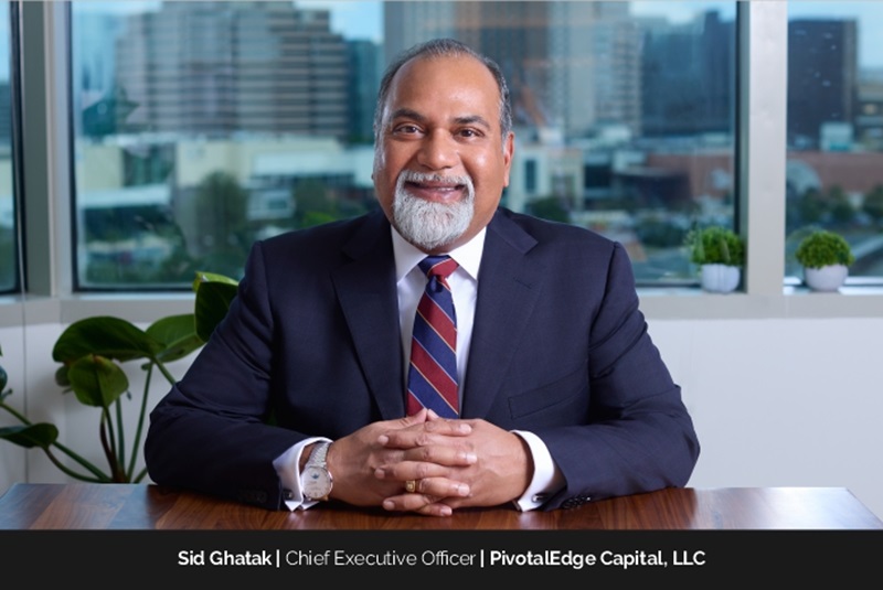 Sid Ghatak PivotalEdge Capital