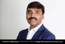 Leading with Vision: Surendra Tadikamalla’s Journey in Finance