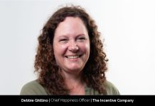 Debbie Ghillino: Pioneering Happiness in the Workplace Debbie Ghillino