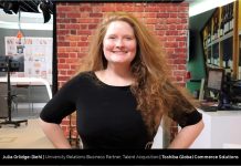 Julia Orlidge-Diehl: Empowering the Next Generation of Talent